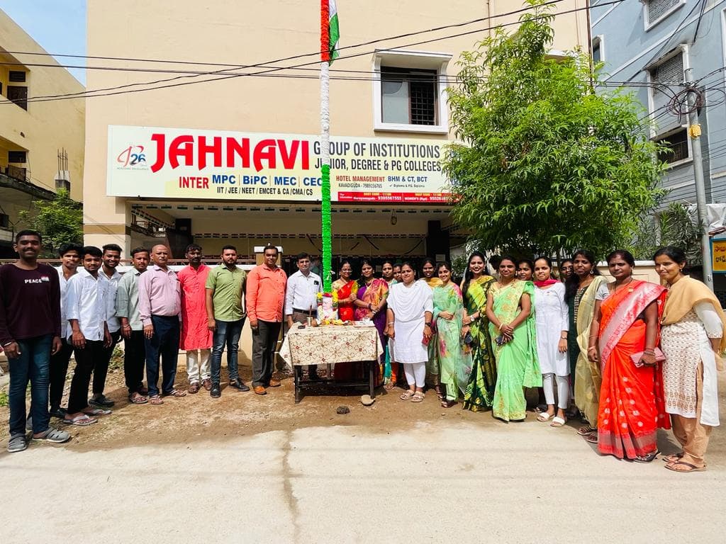 Jahnavi Group of Institutions Hyderabad Activities photo 18